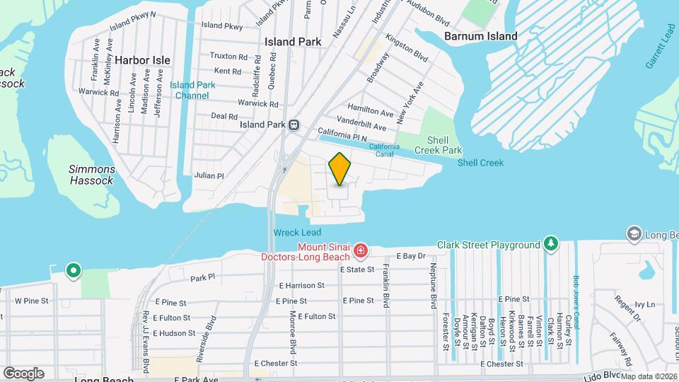 100 Baker Ct Map and Location Details