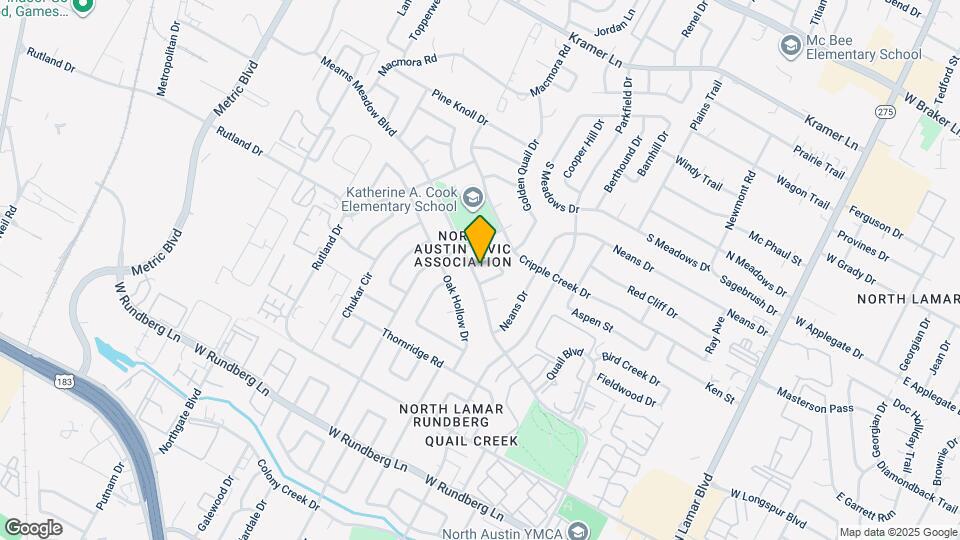 9901 Chukar Bend Map and Location Details