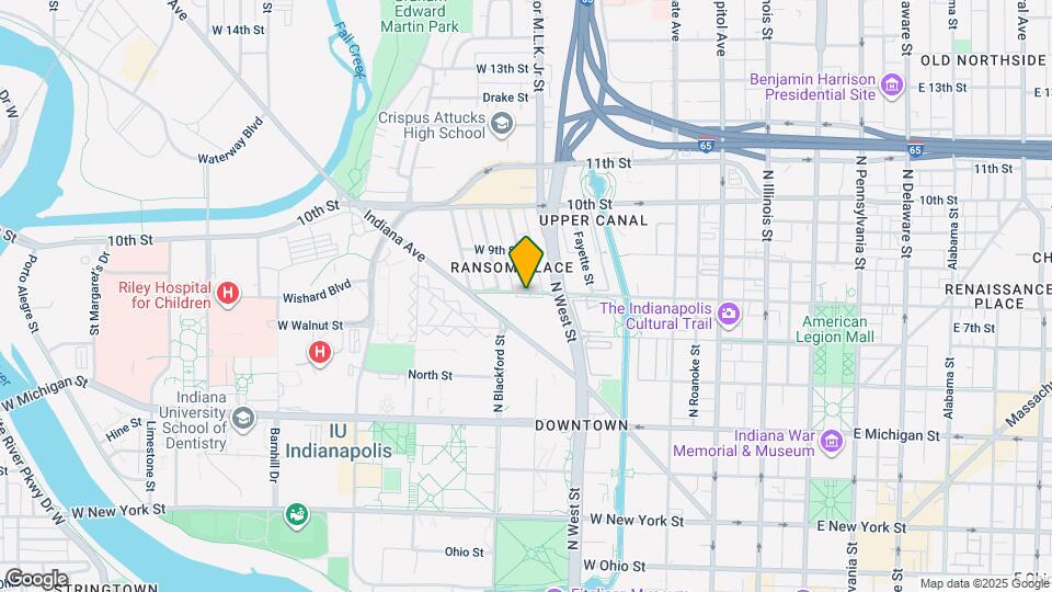 Goodwin Plaza Map and Location Details