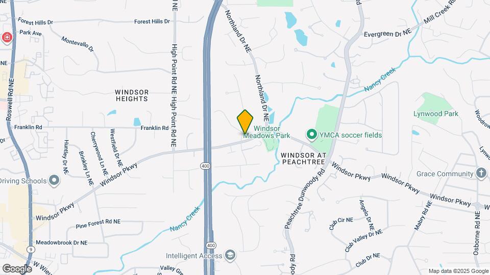 776 Windsor Pkwy Map and Location Details