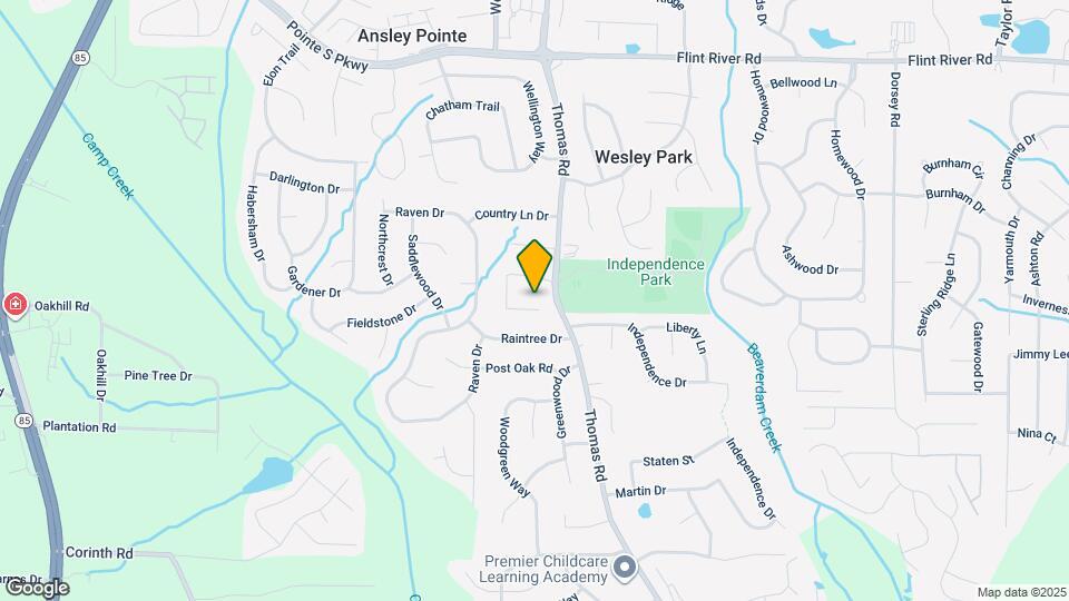 427 Cheri Pl Map and Location Details