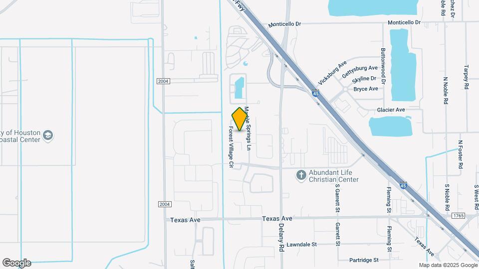 517 Augusta Crossing Ln Map and Location Details