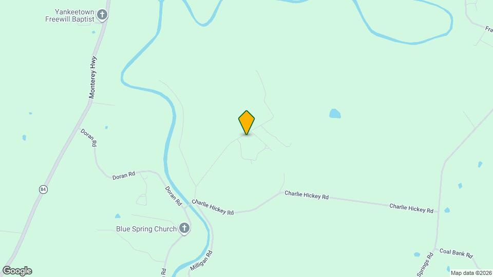 436 Paul Golden Rd Mapa y Detalles de la Ubicación