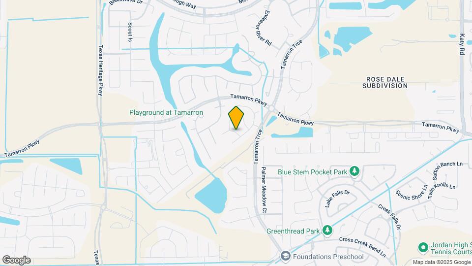 29202 Vernon Forest Ct Map and Location Details