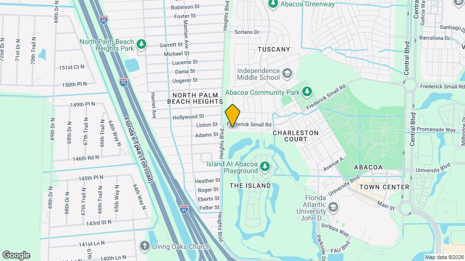 136 Ashley Ct Map and Location Details