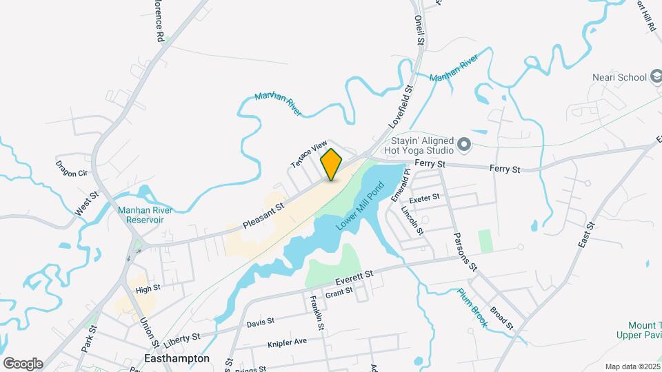 Interland Real Estate LLC - Mill 180 Mapa y Detalles de la Ubicación