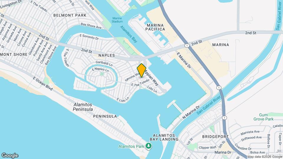 214 Angelo Walk Map and Location Details