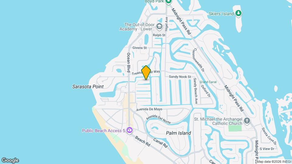 338 Avenida De Paradisio, Unit SI FL1-ID1590869P Mapa y Detalles de la Ubicación