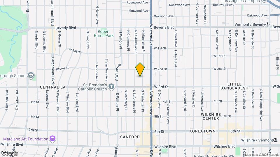 Manhattan Plaza Apartments Mapa y Detalles de la Ubicación