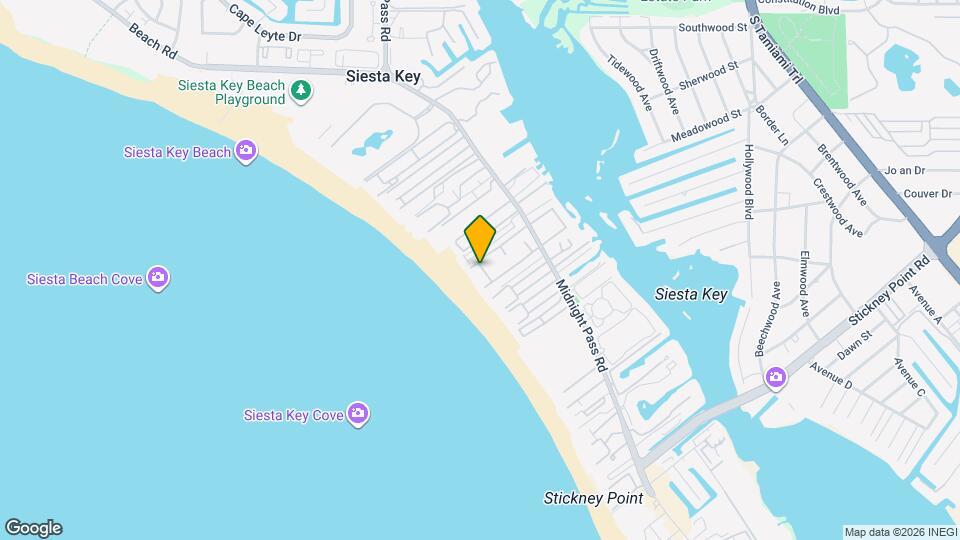 6023 W Peppertree Way Map and Location Details