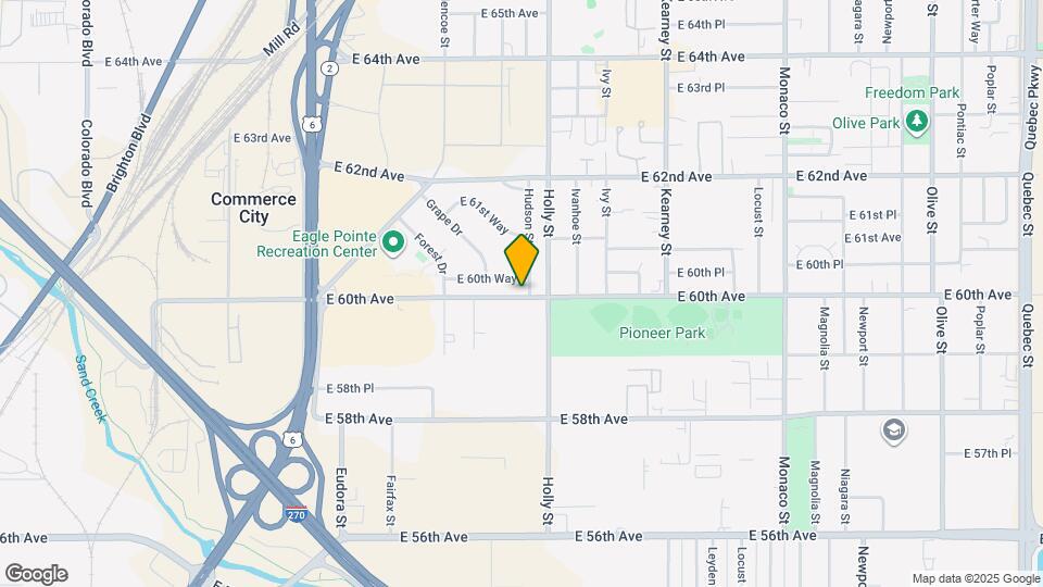 Holly Park Apartments and Nearby Commerce City Apartments For Rent Commerce City, CO