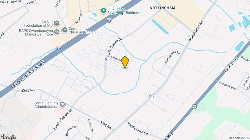 9 Caterham Ct Map and Location Details