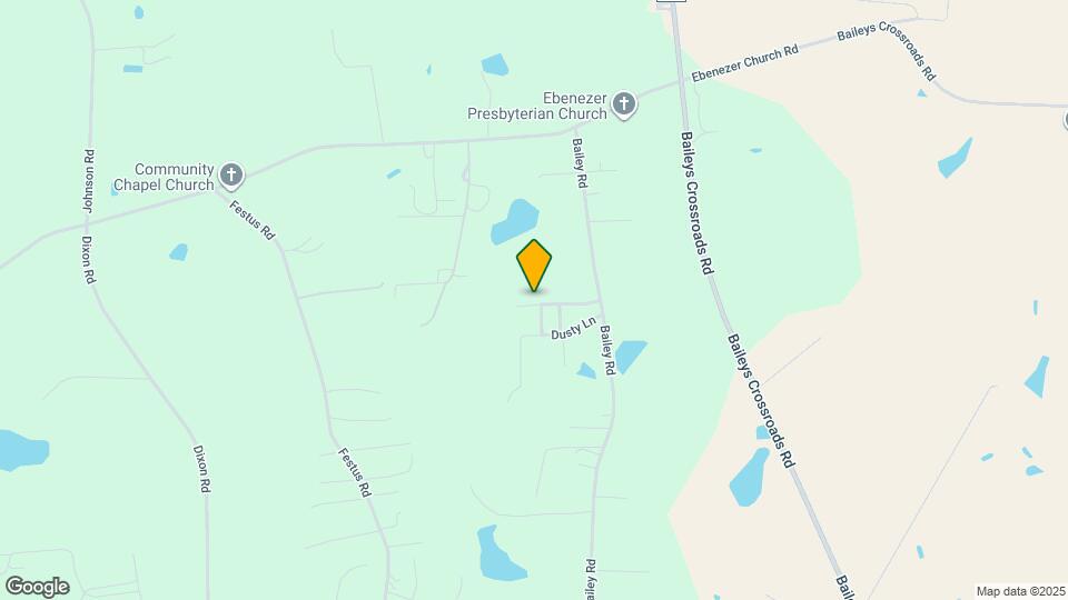 144 Cassidy Ln Map and Location Details