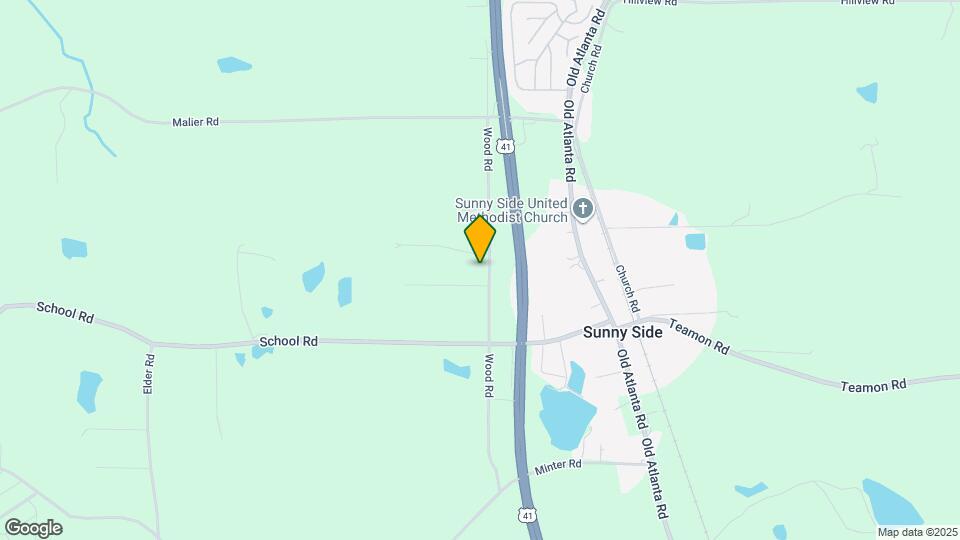 295 Wood Rd Map and Location Details