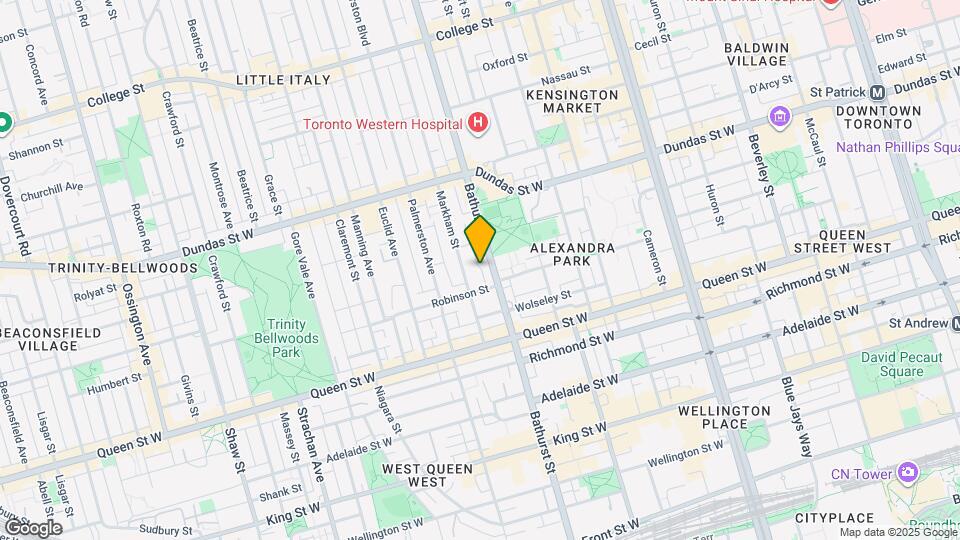 7 Ways Ln Map and Location Details