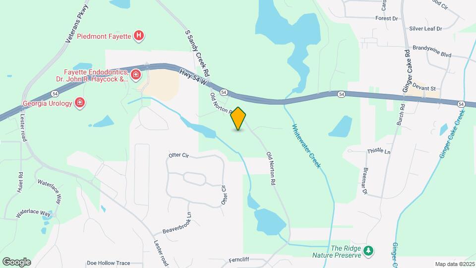 163 Old Norton Rd Map and Location Details