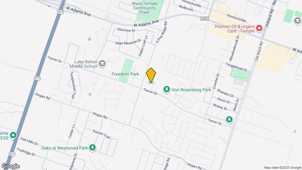 812 Meiomi Dr Map and Location Details