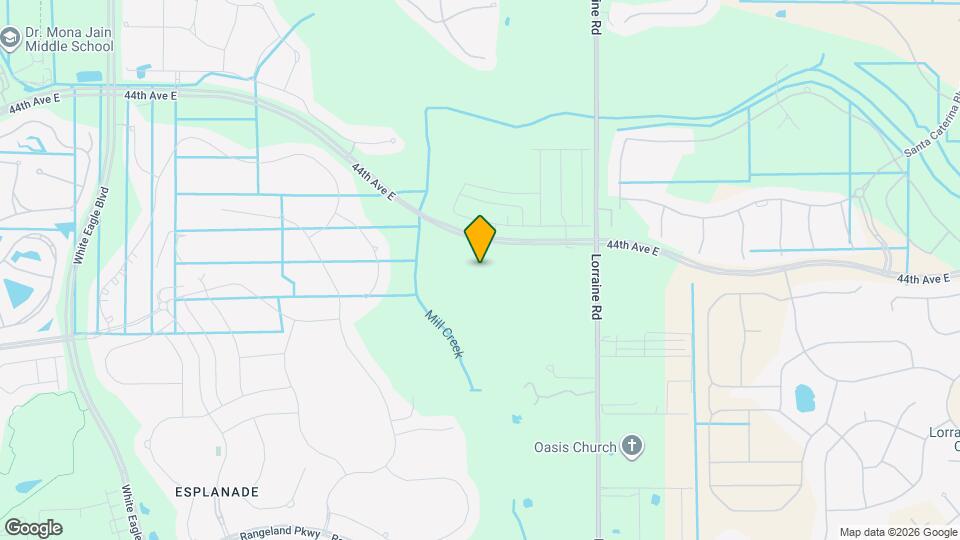 13851 Lilac Sky Ter Map and Location Details