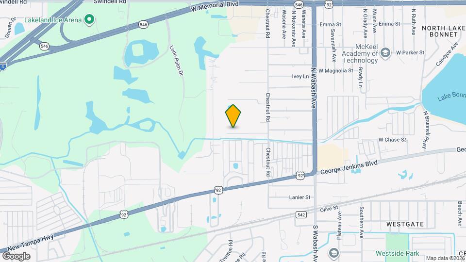 2559 Chestnut Woods Dr Map and Location Details