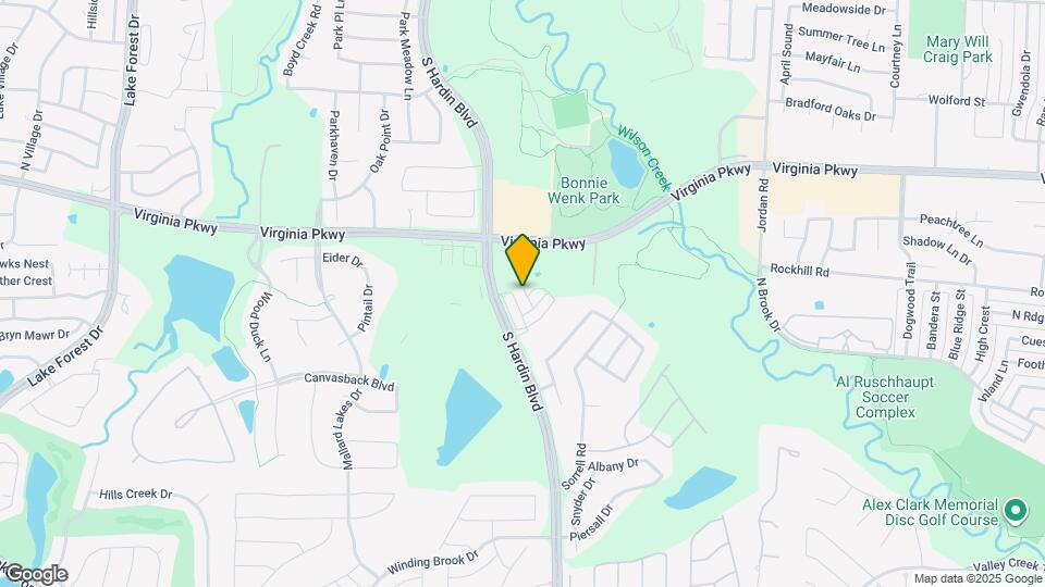 313 Tottenham Ct Map and Location Details