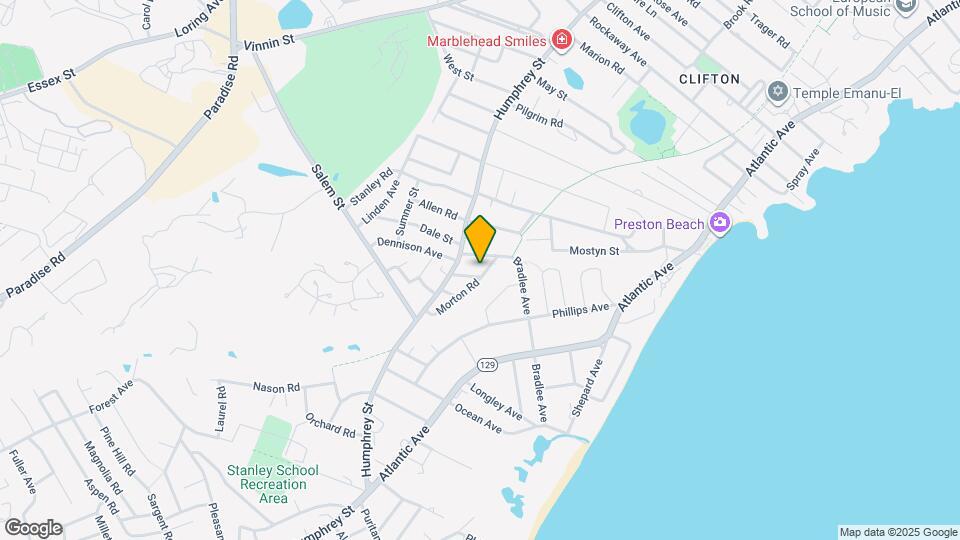 26 Lawrence Rd Map and Location Details