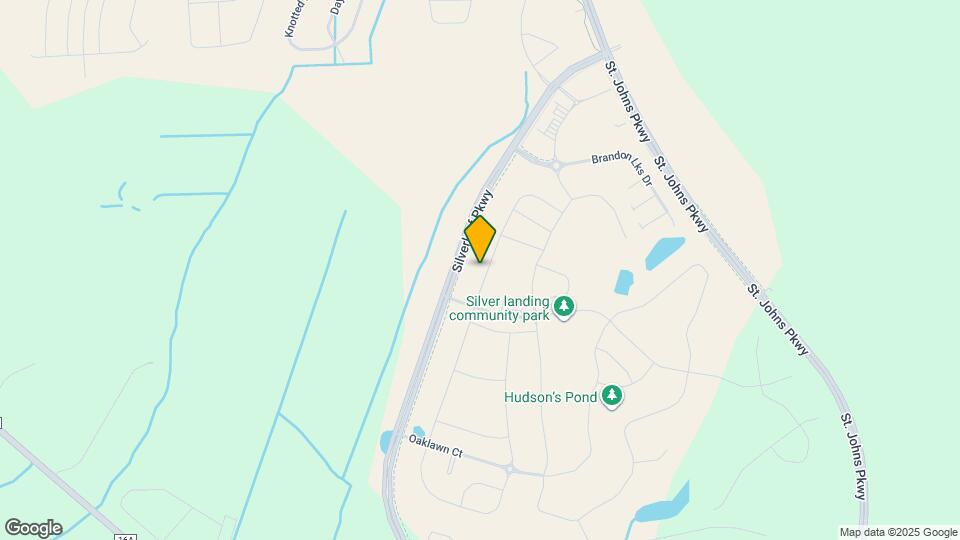 350 Brookgreen Wy Map and Location Details