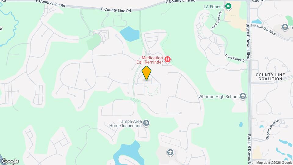 8524 Sandpiper Ridge Ave, Unit 066-625 Map and Location Details