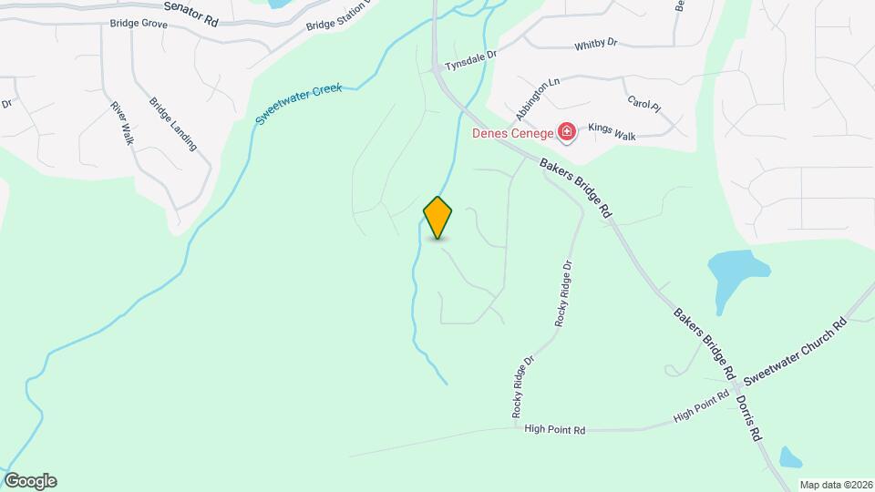 329 Stratford Dr Map and Location Details