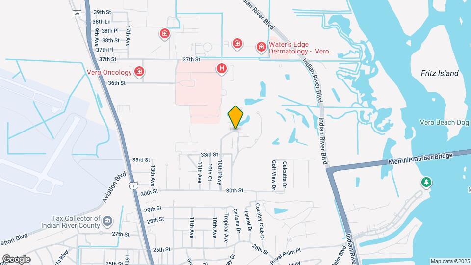 Hidden Lakes Senior Living Community Map and Location Details