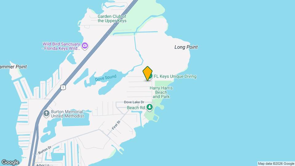 115 Arctic Ave Mapa y Detalles de la Ubicación