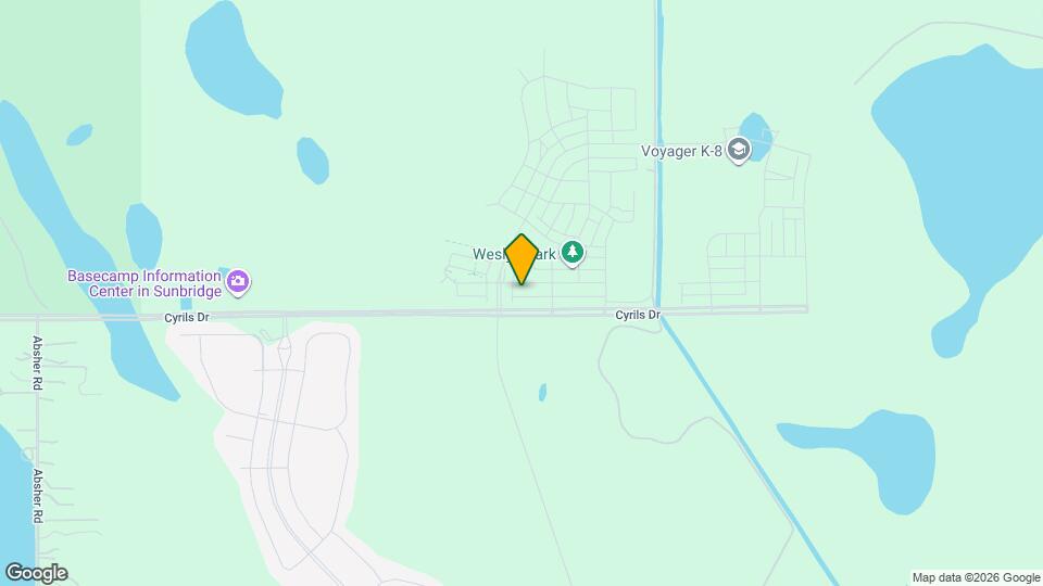 6484 Rover Wy Map and Location Details