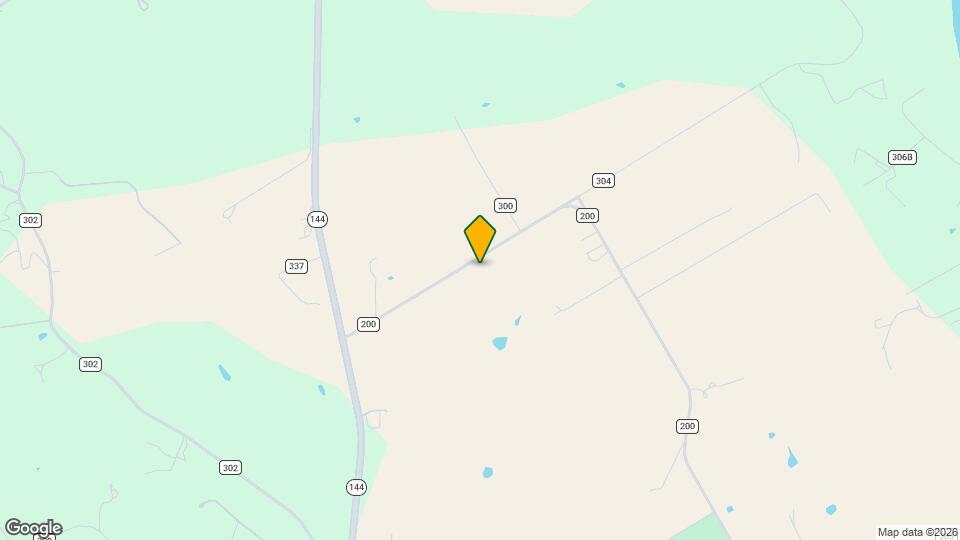 3137 FM200 Map and Location Details