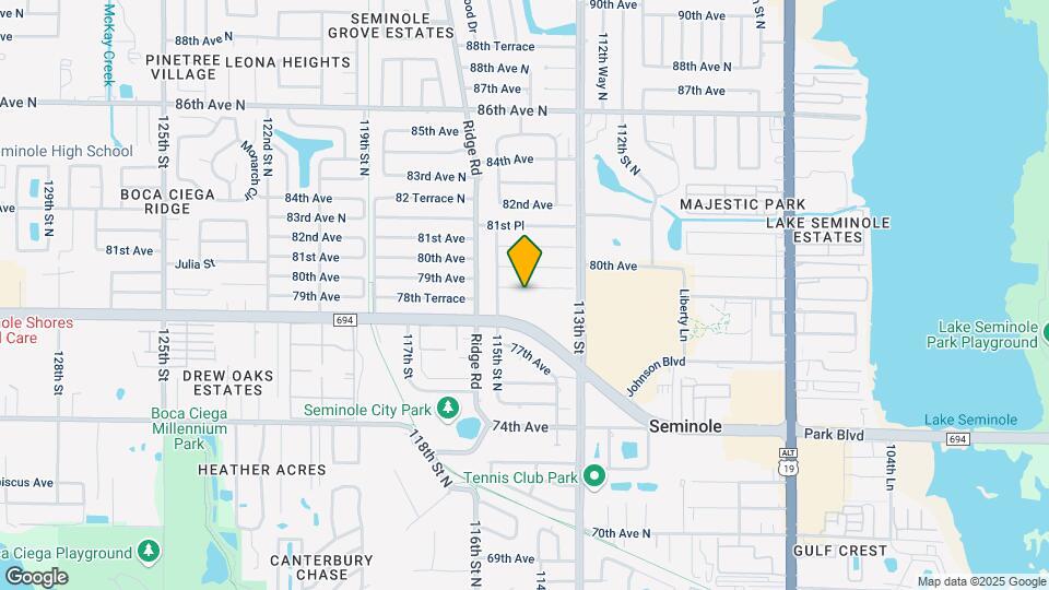 11424 79th Ave Map and Location Details