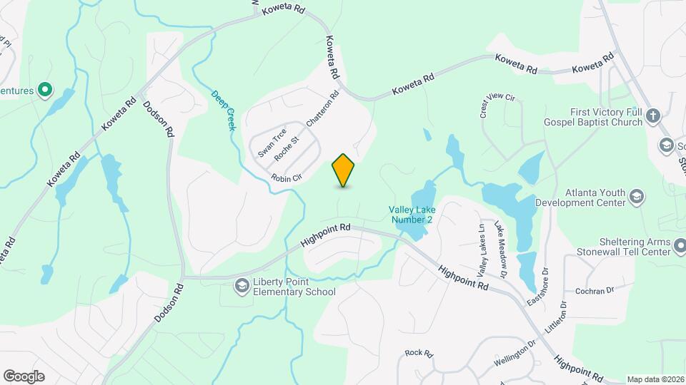 9899 Vista Cir Map and Location Details