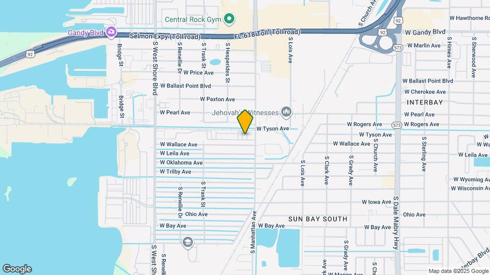 5506 Liberty Plain Cir Map and Location Details