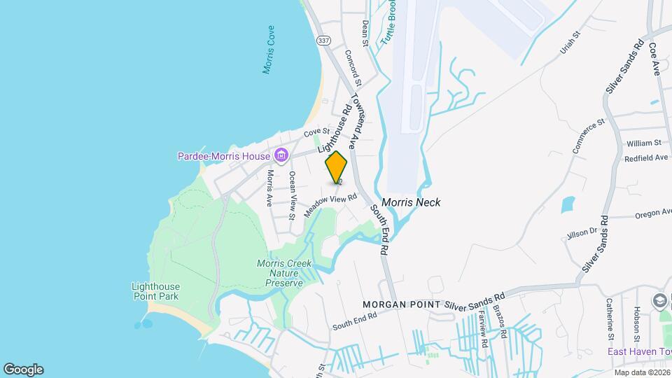 280 Marion St Map and Location Details