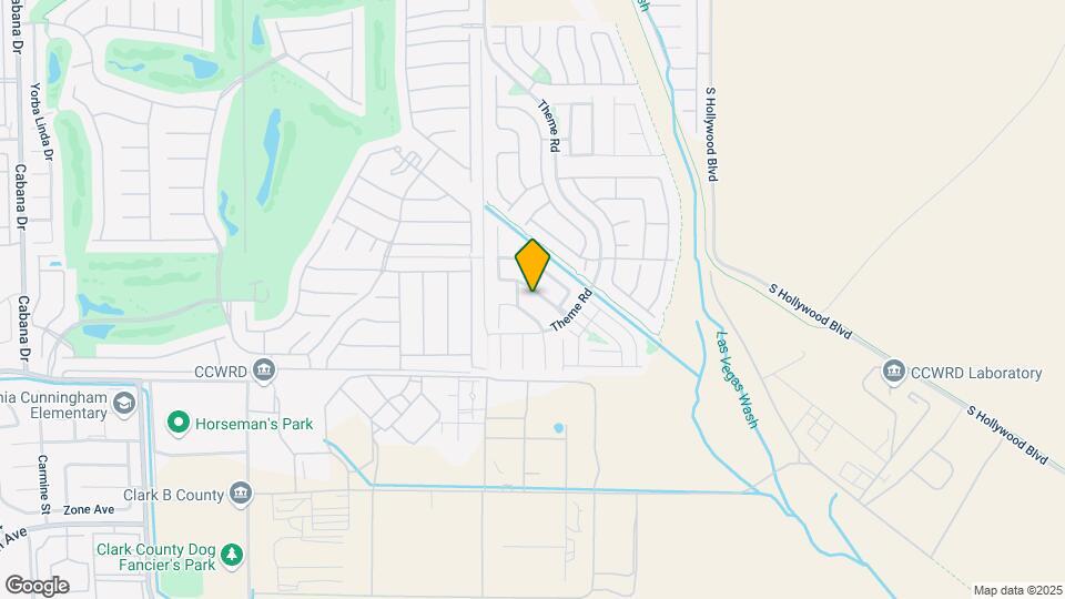 6301 Heather Creek Pl Map and Location Details
