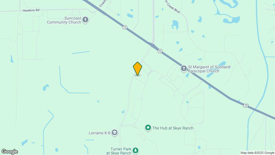 8291 Velda Trl Map and Location Details