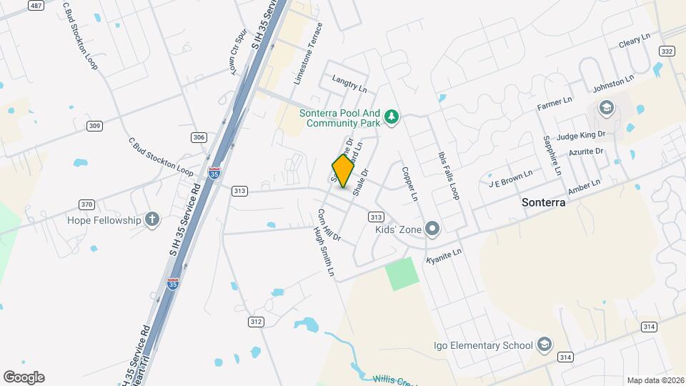 232 Brickyard Ln Map and Location Details