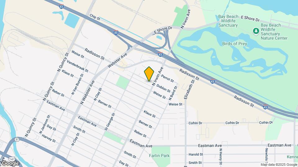 1270 Doblon St-Unit -B Map and Location Details