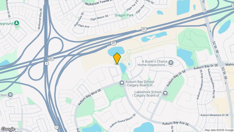 111 Autumn SE Map and Location Details