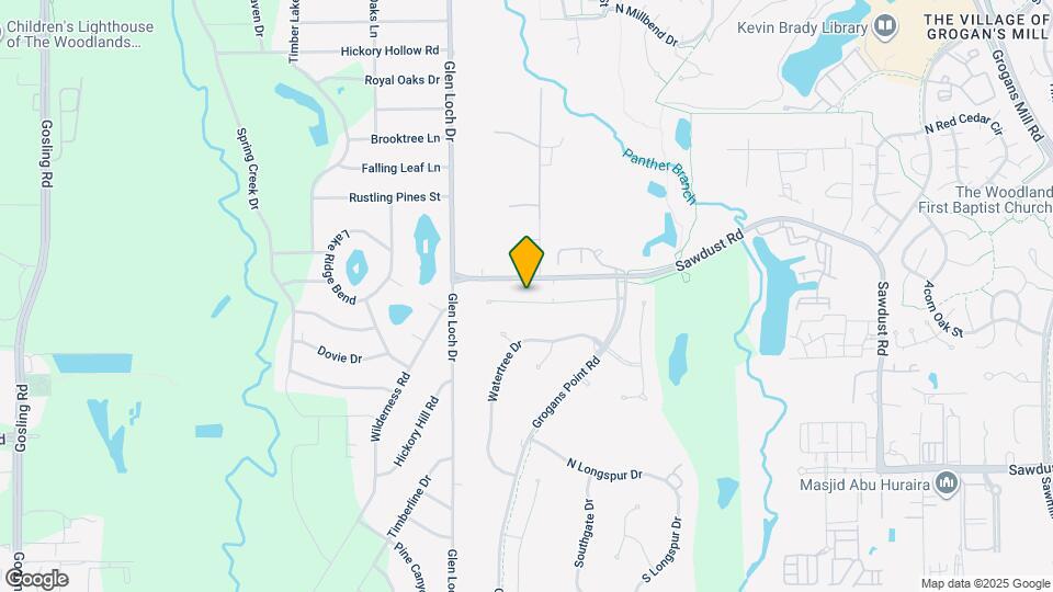 38 Hillock Woods Map and Location Details