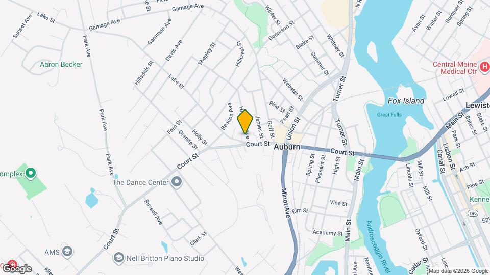 11 Highland Ave Rentals in Auburn, ME