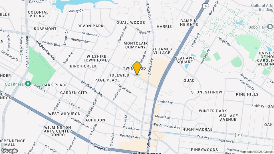 4240 Wilshire Blvd, Unit 102 Mapa y Detalles de la Ubicación