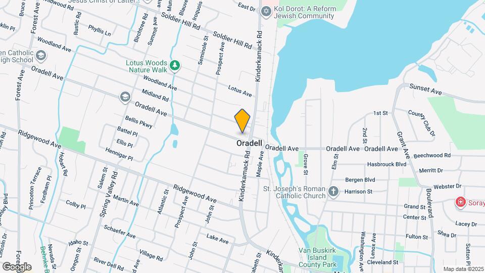 644 Oradell Ave Apartments Oradell, NJ Apartments For Rent