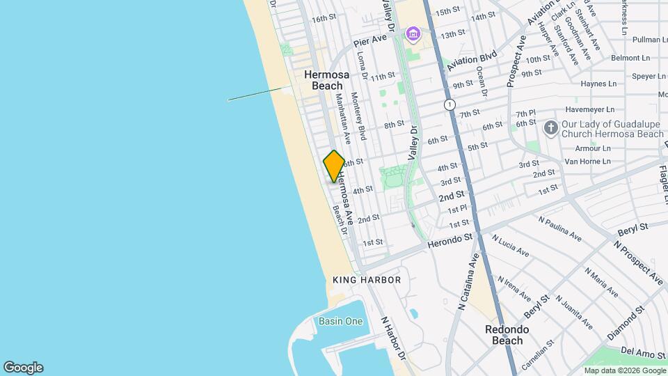 43 5th Ct Map and Location Details