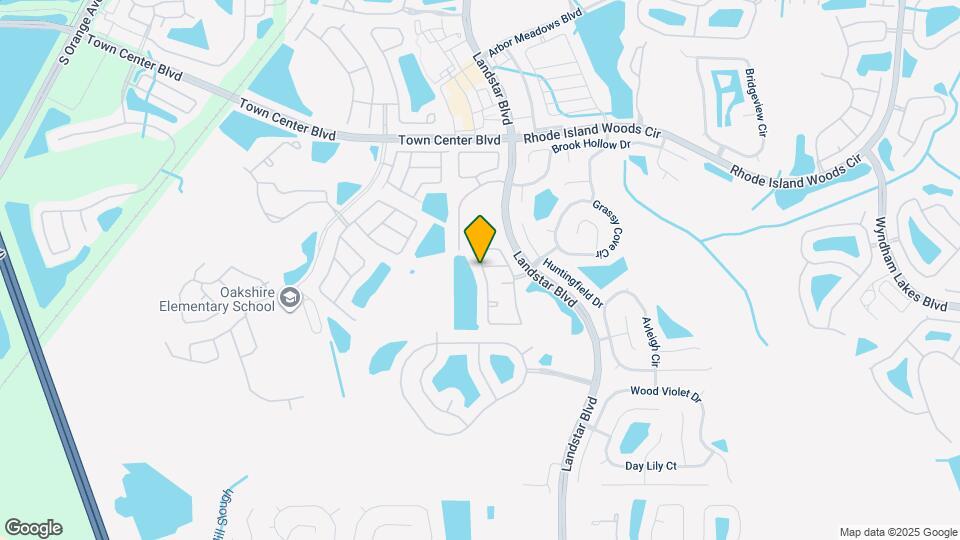 14642 Laguna Beach Cir Map and Location Details