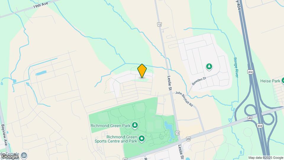 34 Ness Dr Map and Location Details