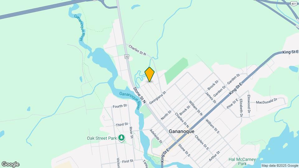 565 Emma St Map and Location Details