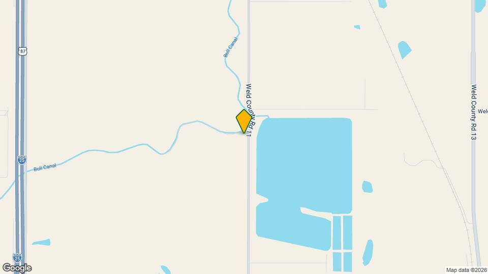 881 Co Rd 11 Map and Location Details